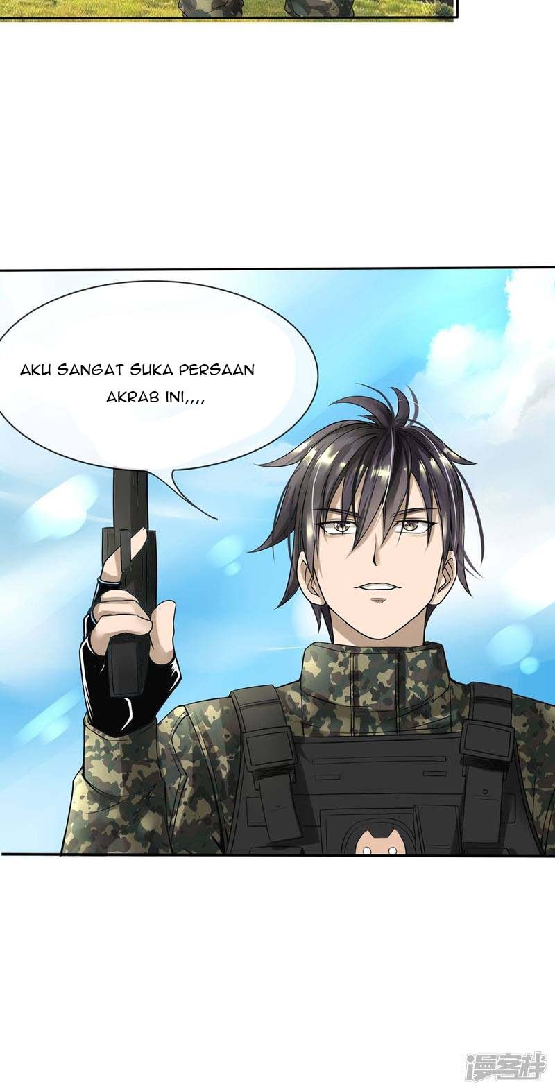 Peerless Soldier King Chapter 03 Gambar 14